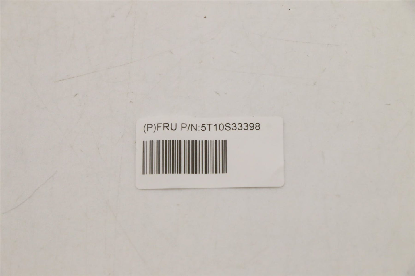 Lenovo TAPE MYLAR H 82T6 LCD MB FPC Gold_5pcs 5T10S33398