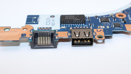 Lenovo CARDPOP FRU PCBA IO/B NSH821 NE045 NFP I/O Board 5C51T63083