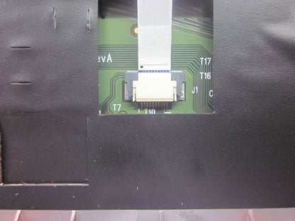 Lenovo FRU Palmrest 15W FPR Plastic 04W4101