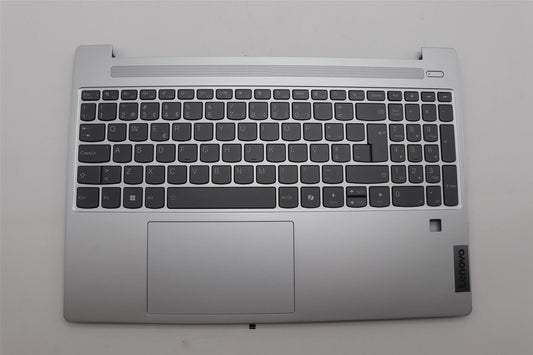 Lenovo UpperCase_POR C 83G1 CG FP BL 5CB1N65017