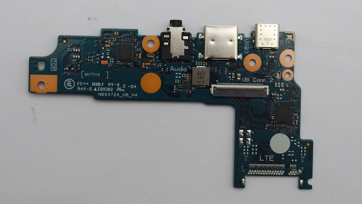 Lenovo CARDPOP DB_Board_NO H 83T4 WWAN Board 5C51T63020
