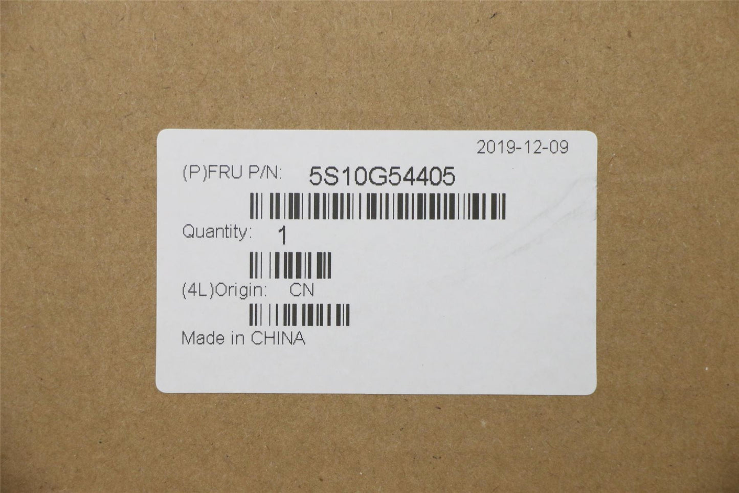 Lenovo SWCB50-30 2D3LK4.5DZKNLCR3+0.4T 5S10G54405