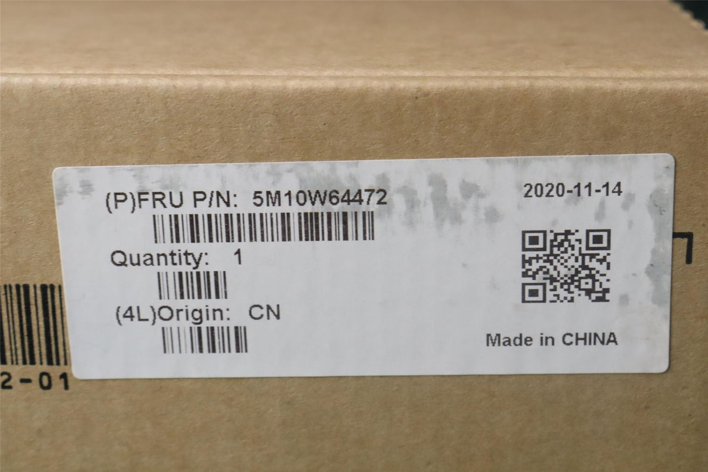 Lenovo MECH_ASM FE4A0 POWER BTN W FPR SLV 5M10W64472