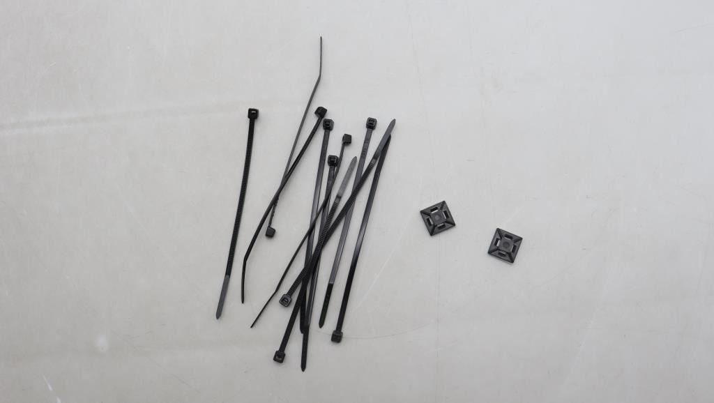 Lenovo MECHANICAL FRU ViewPlus Cable Clip ASM 5M21M77897