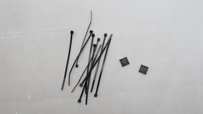 Lenovo MECHANICAL FRU ViewPlus Cable Clip ASM 5M21M77897