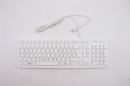 Lenovo Sunrex EKB-10YA (SL) W-Silk USB KB-LVT8 Slovenian Keyboard 25209160