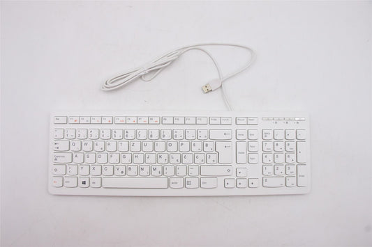 Lenovo Sunrex EKB-10YA (SL) W-Silk USB KB-LVT8 Slovenian Keyboard 25209160