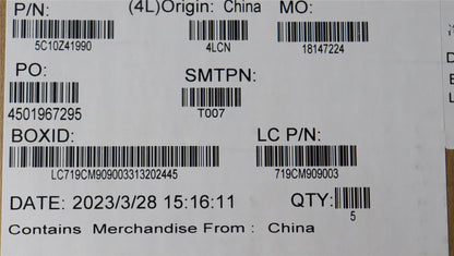 Lenovo FRU MIMO HDMI cable 2m 5C10Z41990