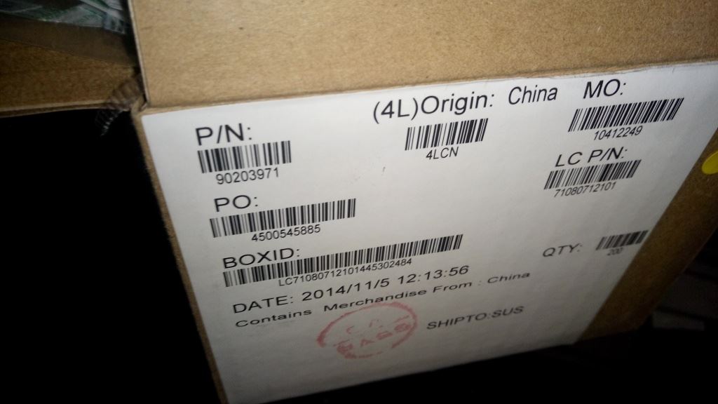 Lenovo AILZA TP Cable 90203971