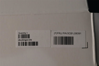 Lenovo ThinkBook G3 IAP Palmrest Cover Touchpad Keyboard French 5CB1J38391