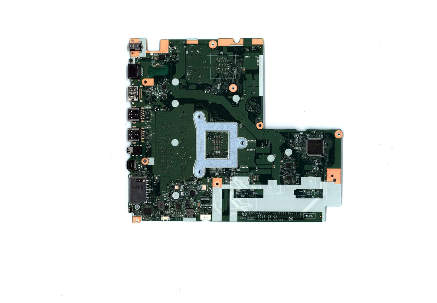 Lenovo 5B20R34276 MBL81D2 R72700U N540V2GD4G WIN