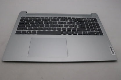 Lenovo IdeaPad 5 16ABR8 Palmrest Cover Touchpad Keyboard Belgian 5CB1L13621