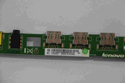 Lenovo MSI AlphaII MP I/O Board 11202647