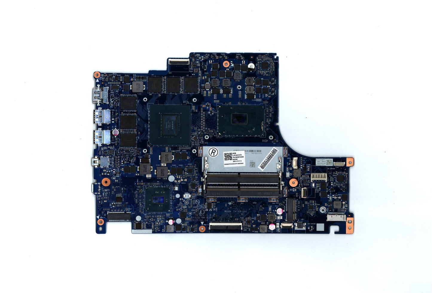 Lenovo Legion Y520 15IKBM Motherboard Mainboard DIS intelI77700HQ 5B20P24330