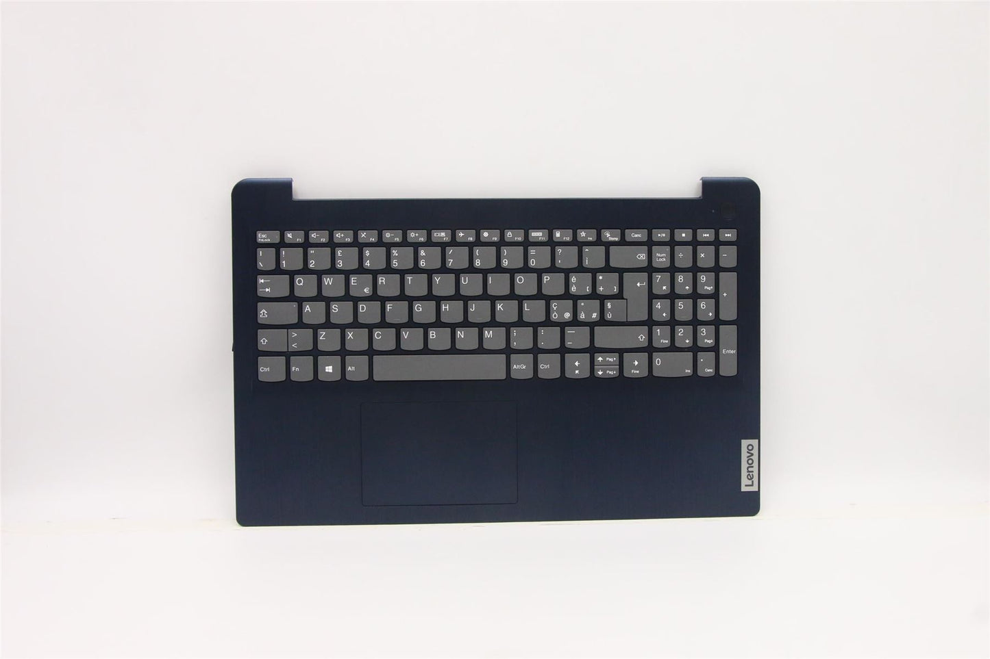 Lenovo IdeaPad 3-15ITL6 3-15ADA6 Tastatur-Handballenauflage, obere Abdeckung, italienisch, 5CB1B69096