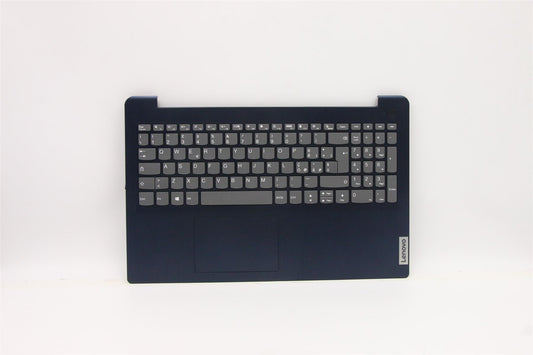 Lenovo IdeaPad 3-15ITL6 3-15ADA6 Keyboard Palmrest Top Cover Italian 5CB1B69096