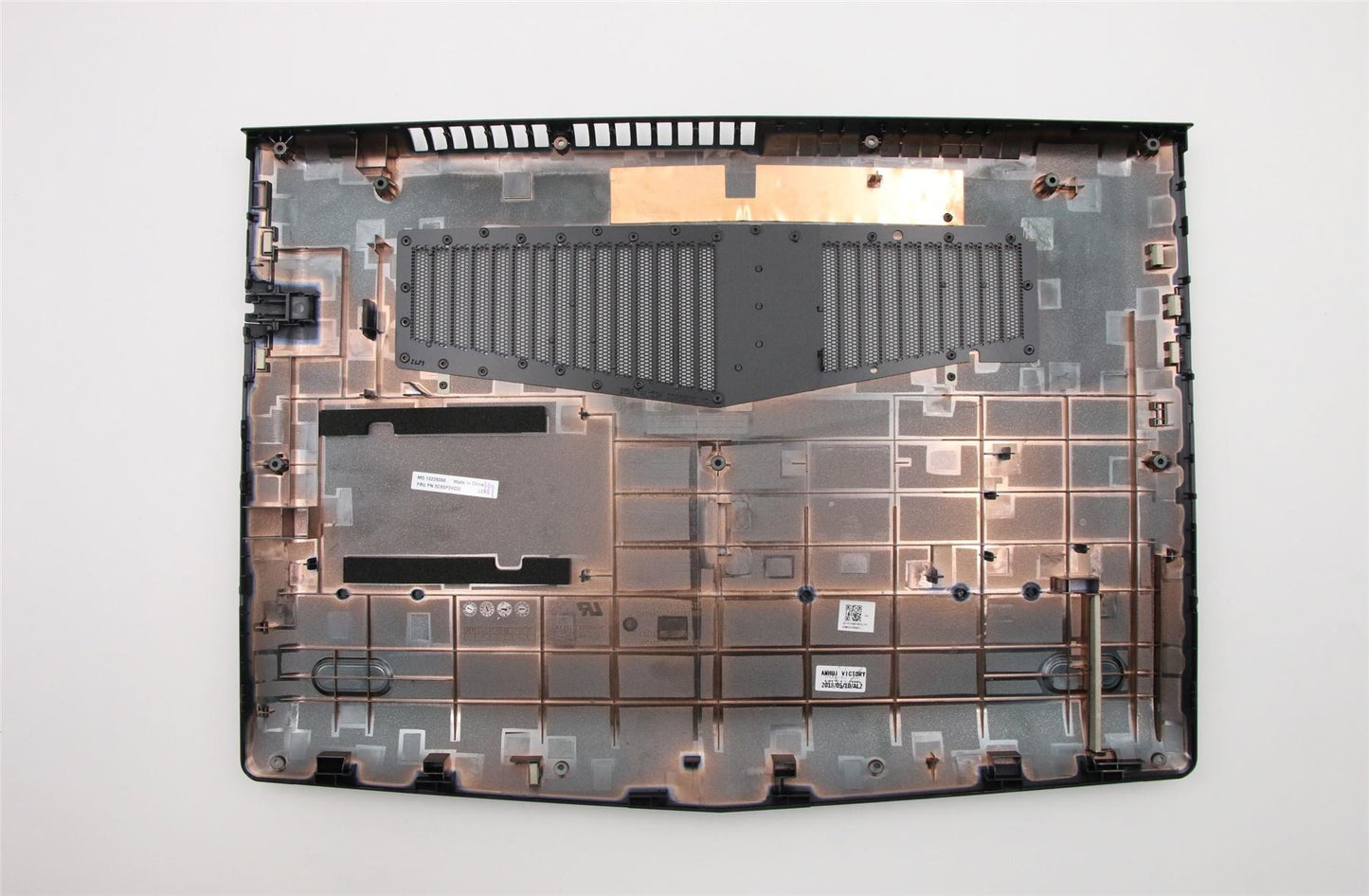 Lenovo Legion Y520-15IKBM Bottom Base Lower Cover Black 5CB0P24332