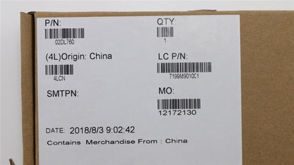 Lenovo MECH_ASM Finn1 AMD FRU_KIT_Mech_Misc 02DL760