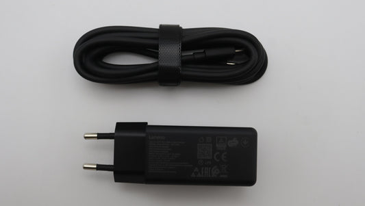 Lenovo AC_ADAPTER 65W1C Charger-EU BK AC Charger Adapter 5A11V66526