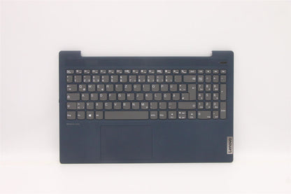 Lenovo Upper Case ASM_GER L82FG NFPABNBL 5CB1B43445