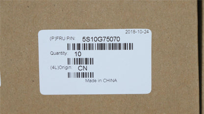 Lenovo 5S10G75070 SCREW Screw C G570 THML TO MB