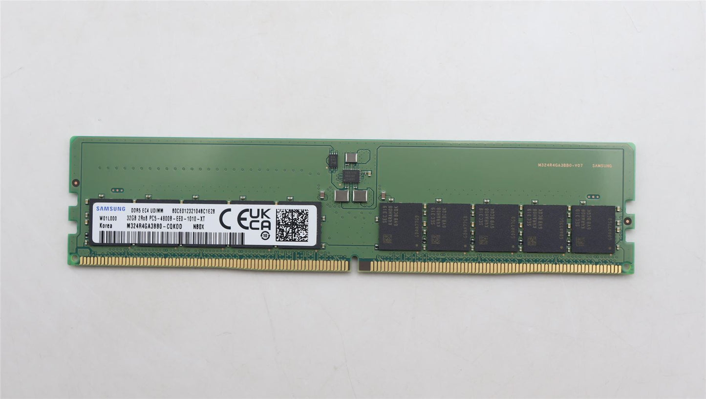 Lenovo MEMORY EC4-UDIMM,32GB,DDR5,4800,Hynix 5M30V06860