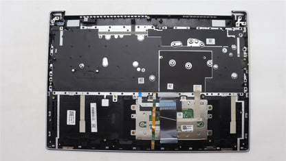 Lenovo IdeaPad 5 16ABR8 Palmrest Cover Touchpad Keyboard UK Backlit 5CB1L11401