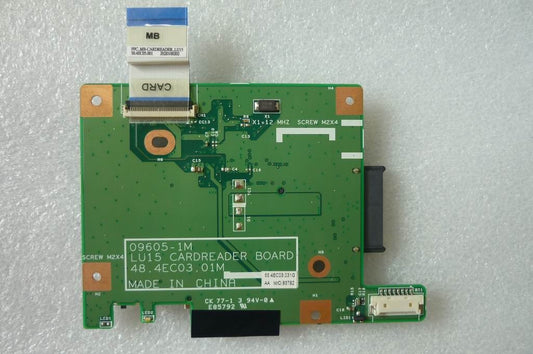 Lenovo LU15 CARD BD 09605-1 (HYBRID) Board 31040516