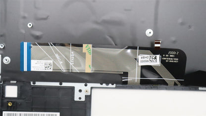 Lenovo Upper Case ASM_EURO ENG W82R9SB BL 5CB1H72376