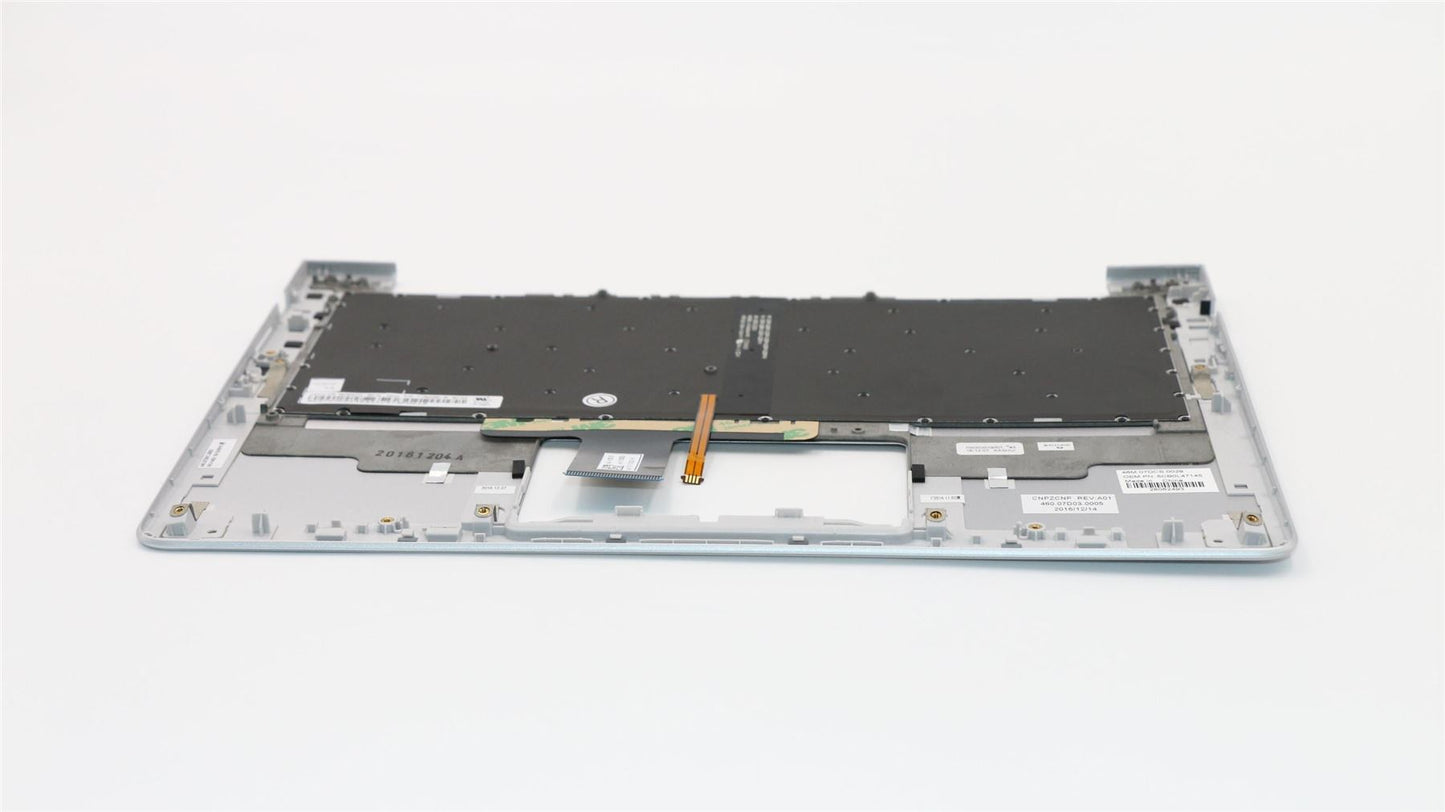 Lenovo Upper case W 80SW BL SR W/KB SW 5CB0L47145