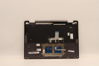 Lenovo Yoga 7 14ARB7 Palmrest Cover Touchpad Keyboard Italian 5CB1J11121