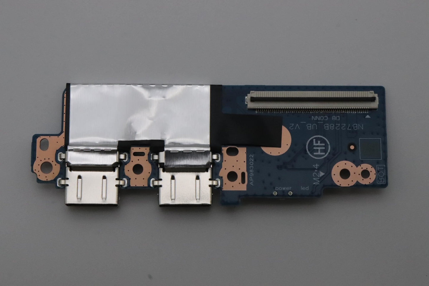 Lenovo CARDPOP H 83LN USB Board 5C50S25917