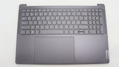 Lenovo Yoga 9 16IRP8 Palmrest Cover Touchpad Keyboard Hebrew 5CB1L55122