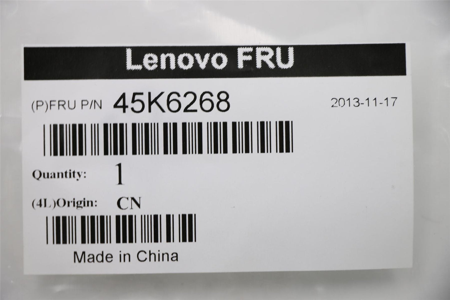 Lenovo Shield,RearIO,ATX,RS760,Punch 45K6268