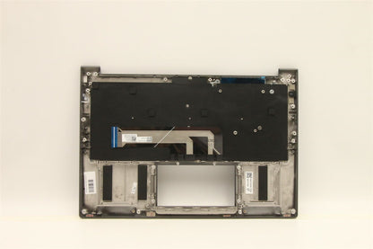 Lenovo ThinkBook 13x ITG Palmrest Cover Touchpad Keyboard Nordic 5CB1D66575