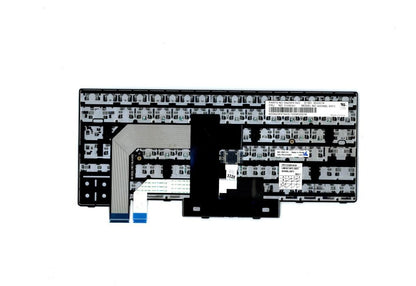 Lenovo ThinkPad T480 Keyboard Canadian French Black 01HX301