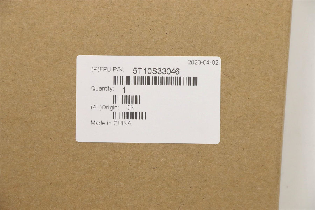 Lenovo TAPE Sponge L 81XC for CAM LED 5T10S33046
