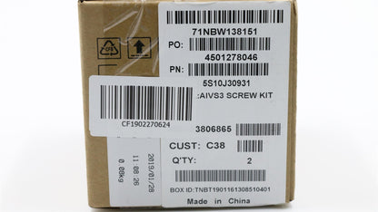 Lenovo 500S-13ISK U31-70 Screw Screws Set Kit 5S10J30931