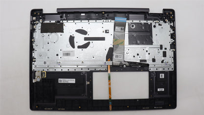 Lenovo Upper Case ASM_SPA H 82YN FP STGY 5CB1L31851