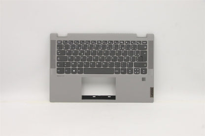 Lenovo Upper Case ASM_FR W 81X1 PG 5CB0Y85407