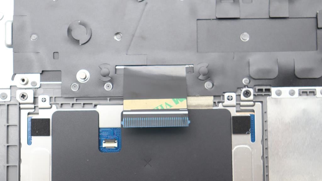 Lenovo IdeaPad 1 14ALC7 Palmrest Cover Touchpad Keyboard US Europe 5CB1H70305