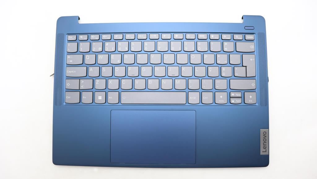Lenovo UpperCase_POR C82XD NFP AB BL AL 5CB1L11172