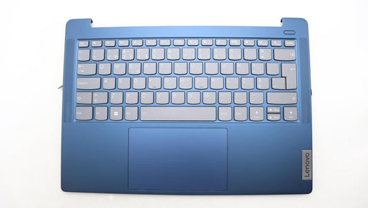 Lenovo UpperCase_POR C82XD NFP AB BL AL 5CB1L11172