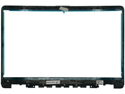 HP 15S-EQ 15S-FQ Front LCD Screen Lid Display Bezel Cover Black HD L63608-001