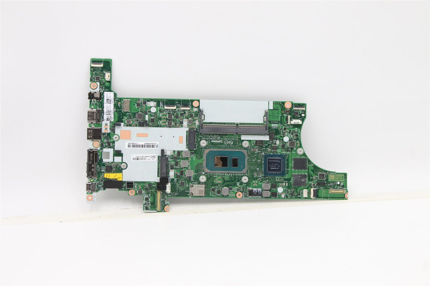Lenovo ThinkPad P15s Gen 2 P14s Gen 2 Motherboard Mainboard DIS 16G 5B21C15826