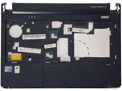 Acer Aspire One D250 Palmrest Top Cover Housing Black 60.S6702.004