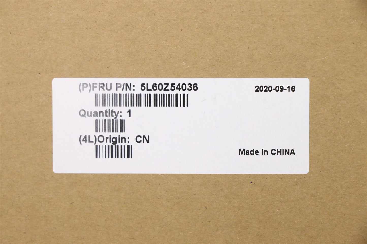 Lenovo LINECORD JP,1.8M,3P,NON-LH,LUX 5L60Z54036