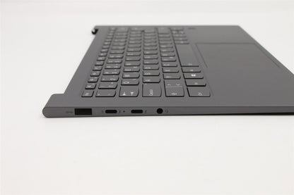 Lenovo IdeaPad C940-14IIL Palmrest Touchpad Cover Keyboard Arabic 5CB0U44231