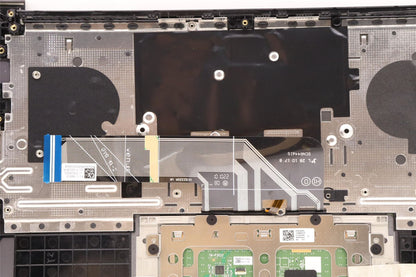 Lenovo IdeaPad 7 14IAP7 Palmrest Cover Touchpad Keyboard French 5CB1H70839