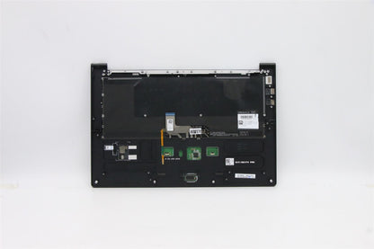 Lenovo IdeaPad 9 14ITL5 Palmrest Cover Touchpad Keyboard UK Backlit 5CB0Z69790